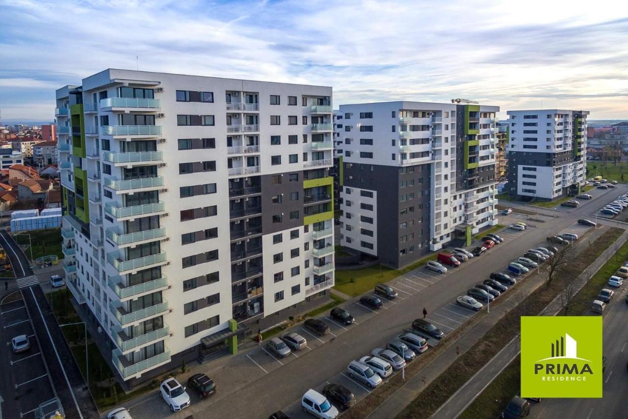 Apartament Denissia Oradea Luaran gambar