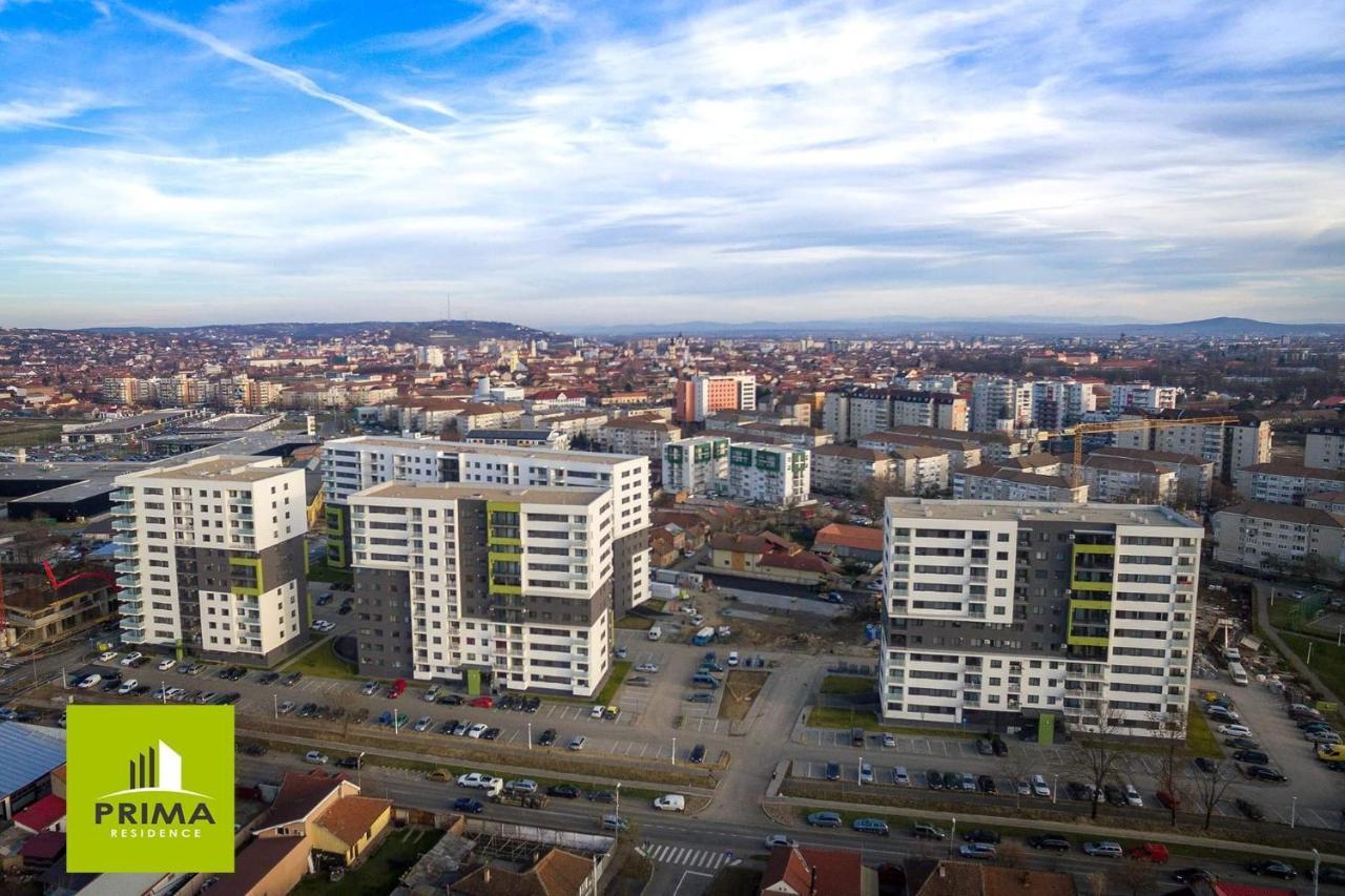 Apartament Denissia Oradea Luaran gambar